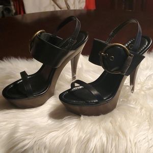 Jessica Simpson "Gamma" stilettos